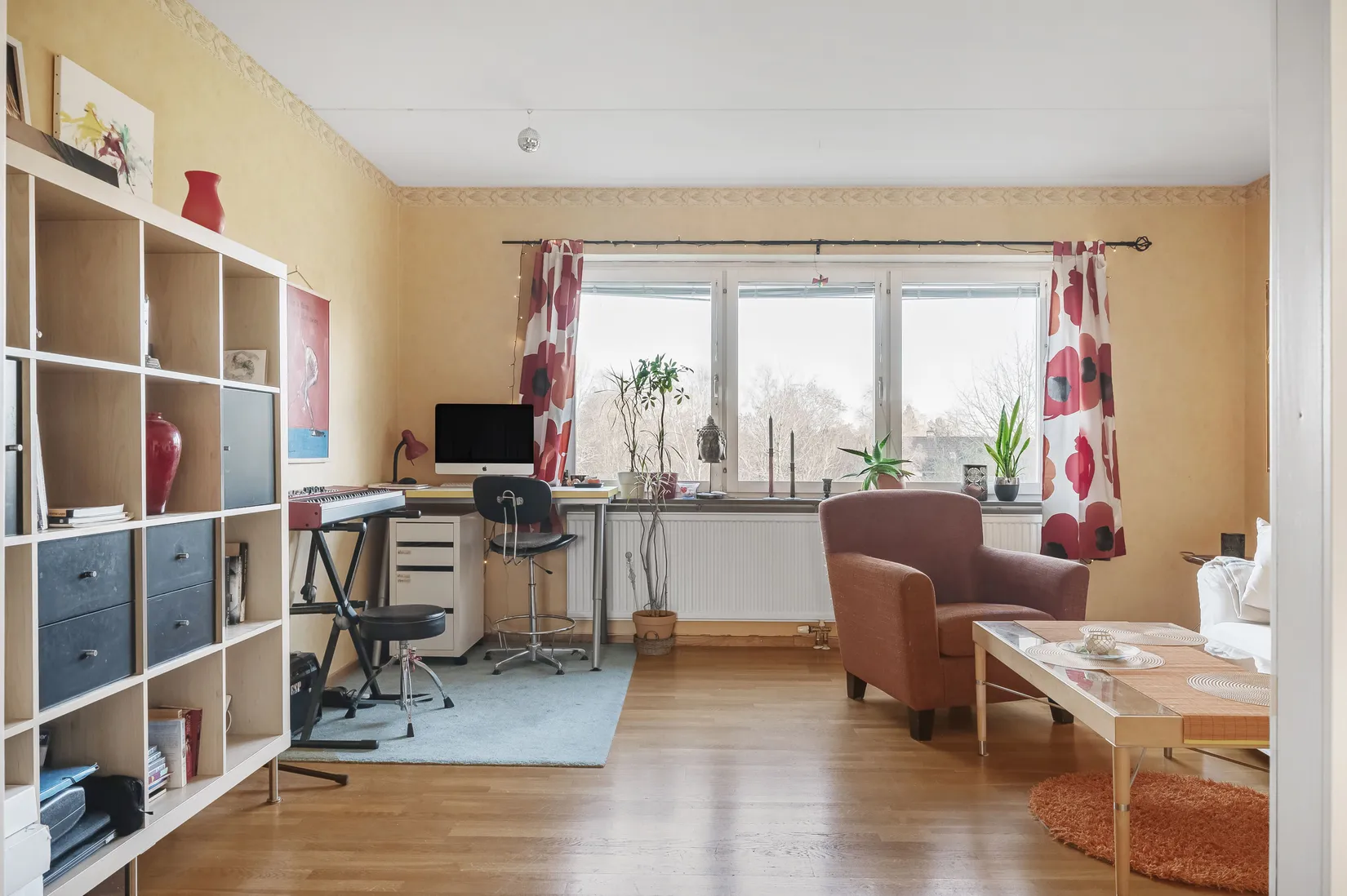 Bostadsrätt, Rönnebergavägen 37B, Rönneberga, Eslöv