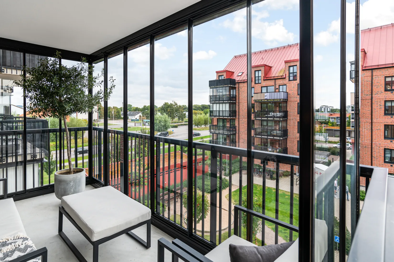 Bostadsrätt, Äppelblomsgatan 5, Västra Fäladen, Landskrona