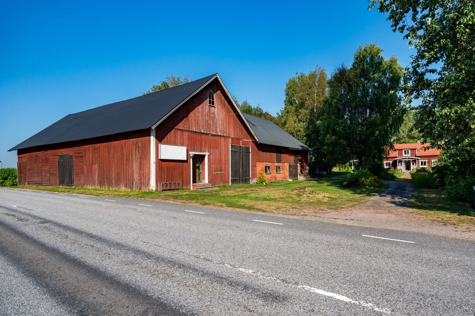 Villa, Bälinge-Lövsta 22, Lövstalöt, Uppsala