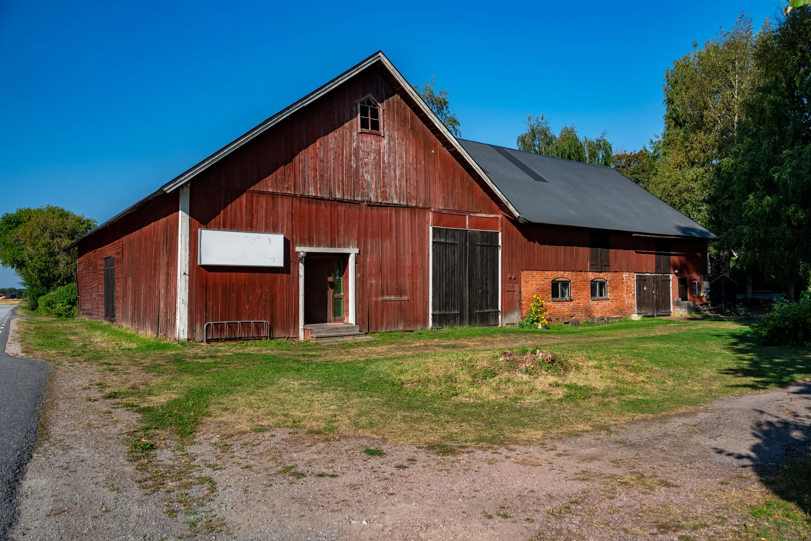 Villa, Bälinge-Lövsta 22, Lövstalöt, Uppsala