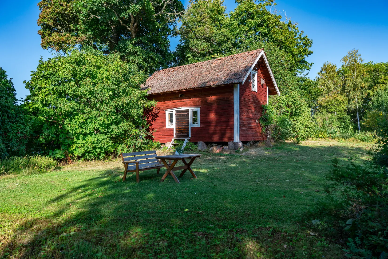 Villa, Bälinge-Lövsta 22, Lövstalöt, Uppsala