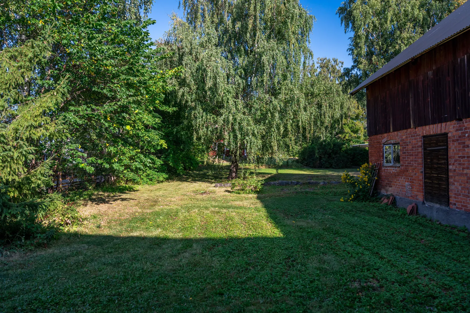 Villa, Bälinge-Lövsta 22, Lövstalöt, Uppsala