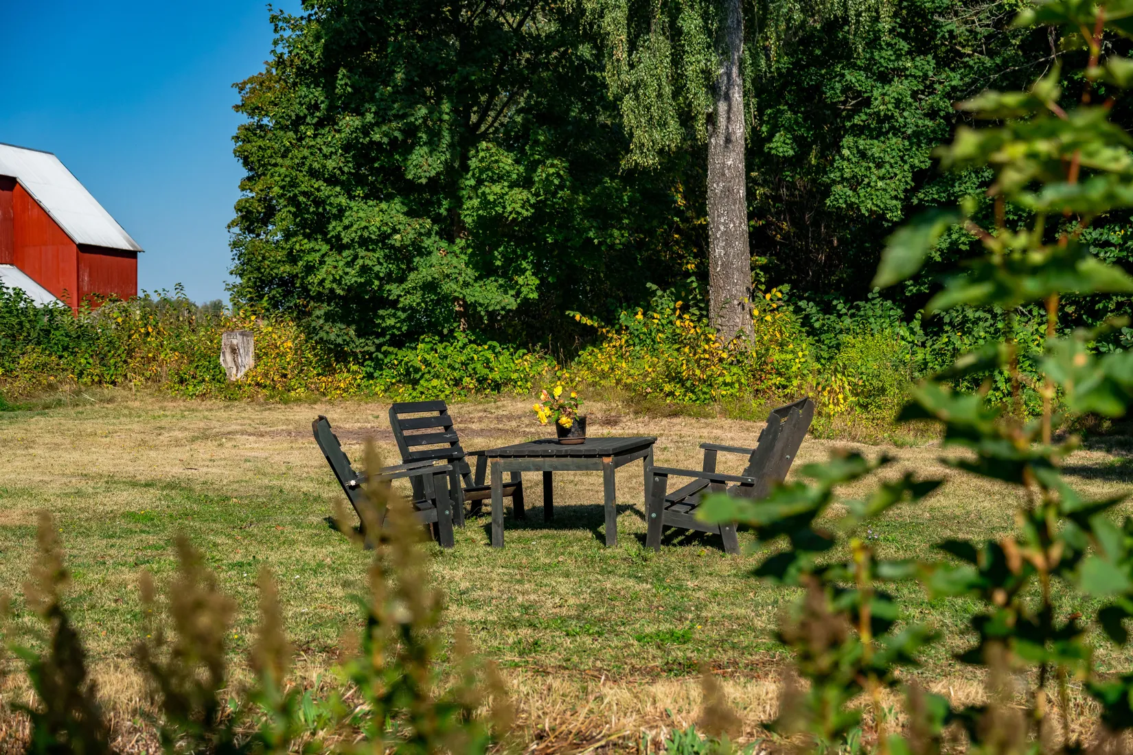 Villa, Bälinge-Lövsta 22, Lövstalöt, Uppsala