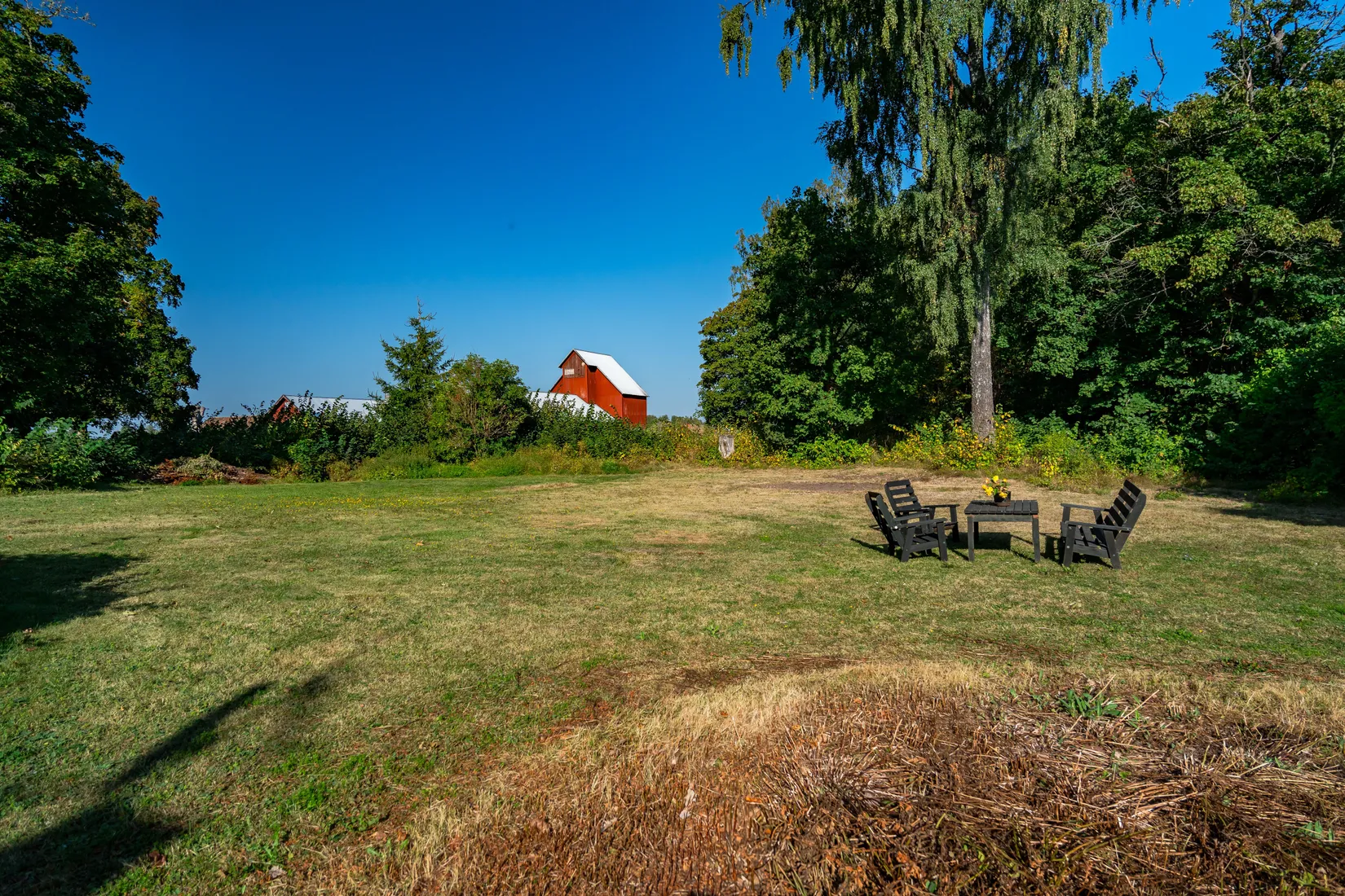 Villa, Bälinge-Lövsta 22, Lövstalöt, Uppsala