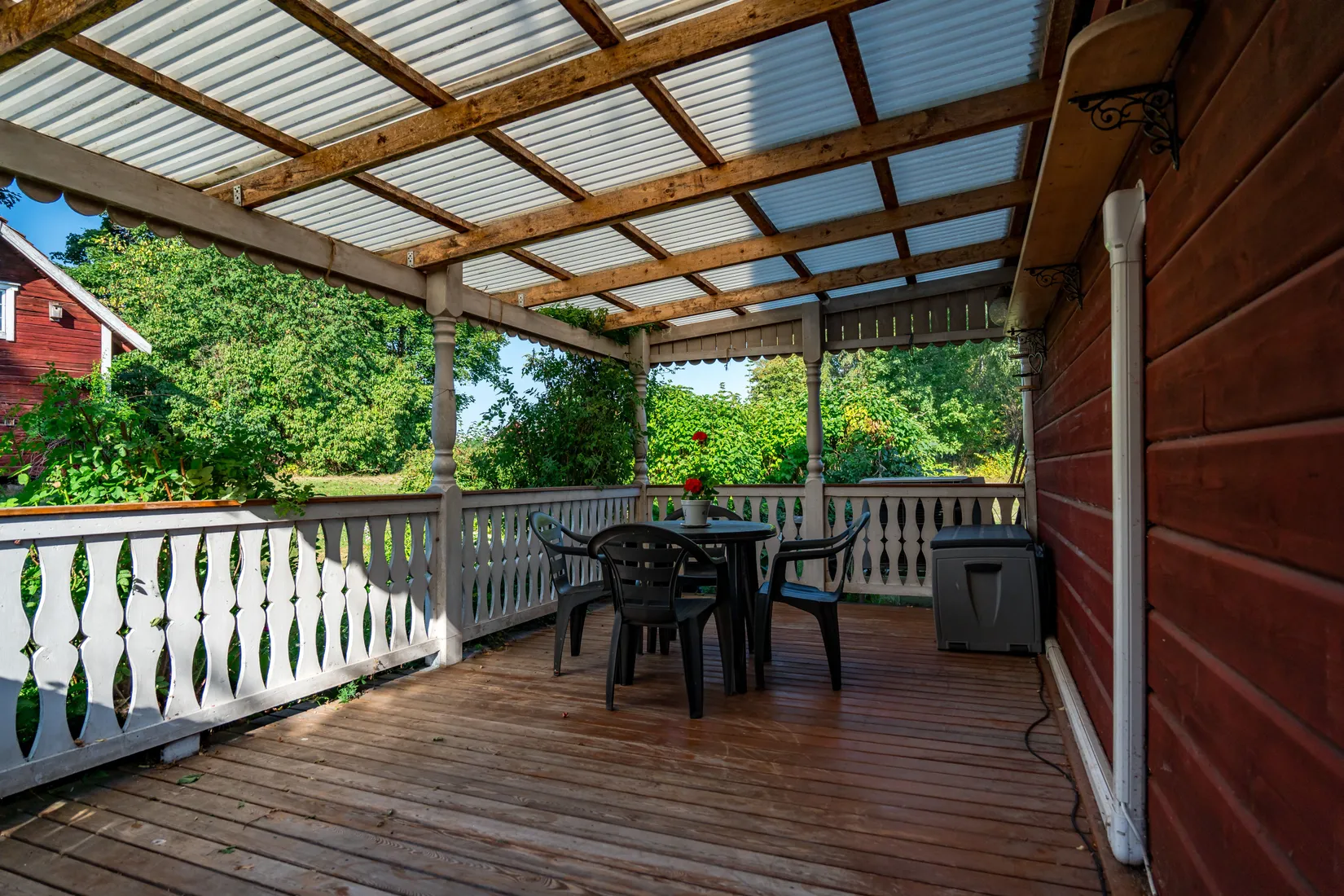 Villa, Bälinge-Lövsta 22, Lövstalöt, Uppsala