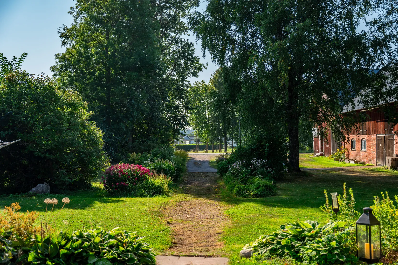 Villa, Bälinge-Lövsta 22, Lövstalöt, Uppsala