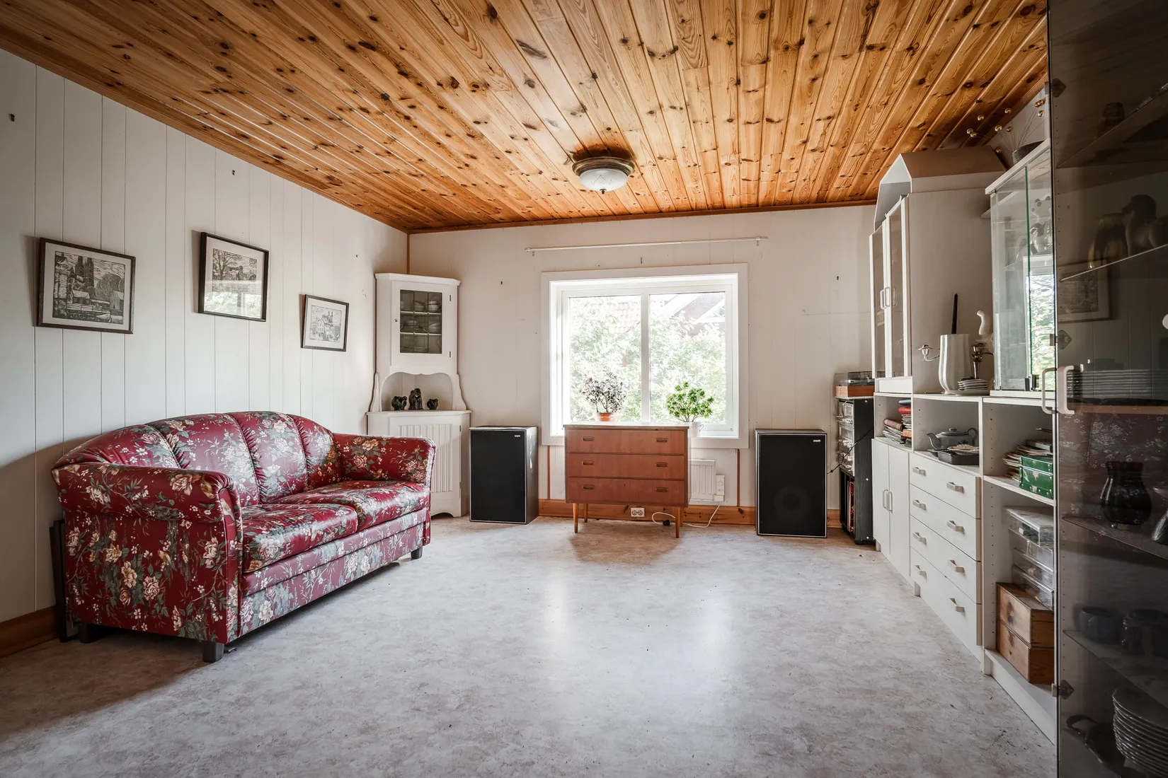 Villa, Bälinge-Lövsta 22, Lövstalöt, Uppsala