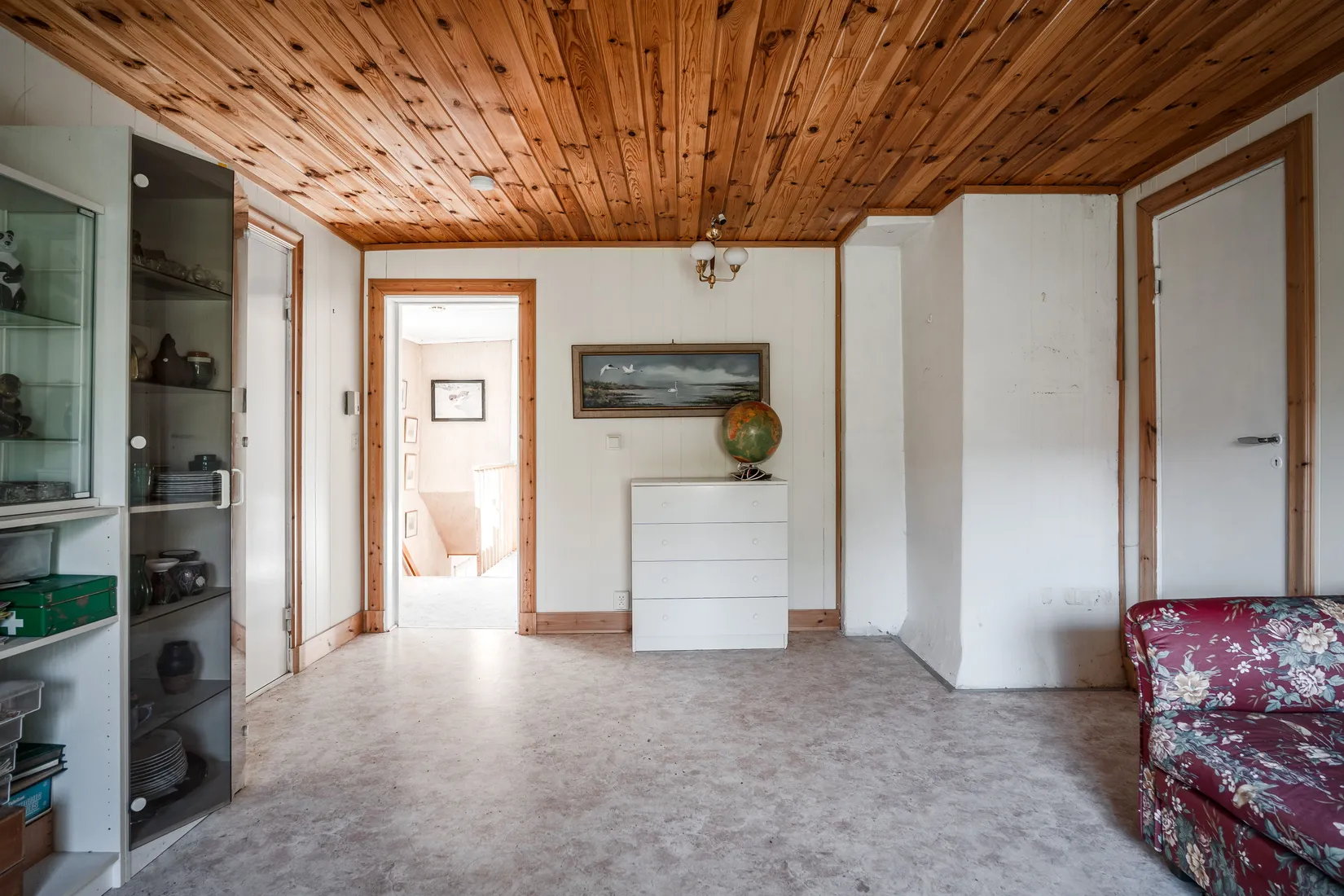 Villa, Bälinge-Lövsta 22, Lövstalöt, Uppsala