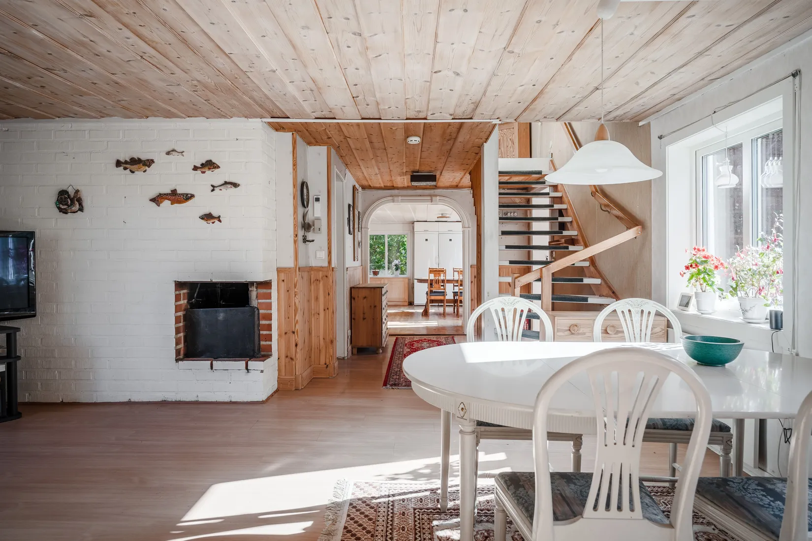 Villa, Bälinge-Lövsta 22, Lövstalöt, Uppsala