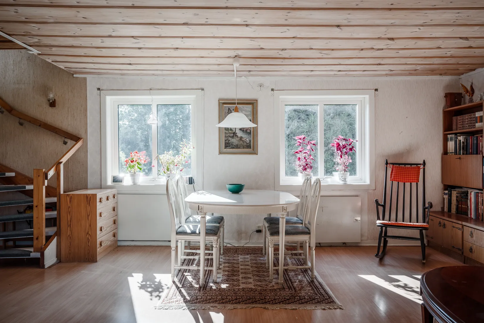 Villa, Bälinge-Lövsta 22, Lövstalöt, Uppsala