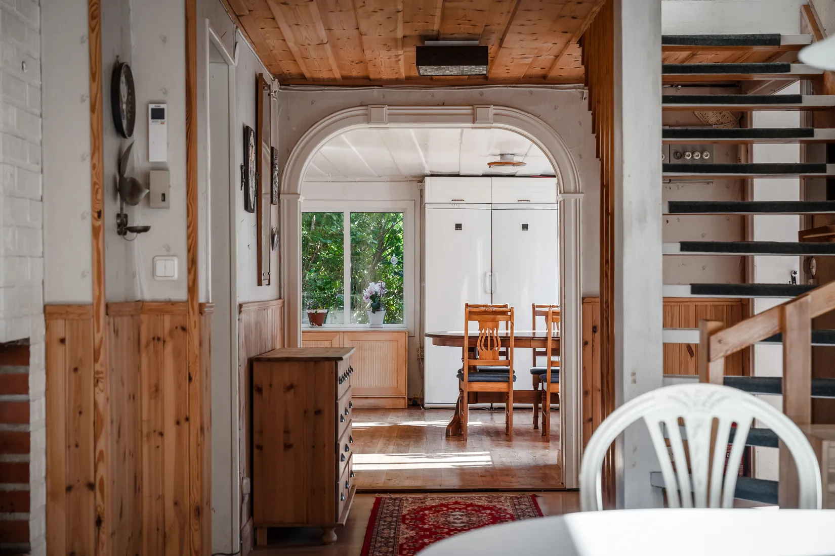 Villa, Bälinge-Lövsta 22, Lövstalöt, Uppsala