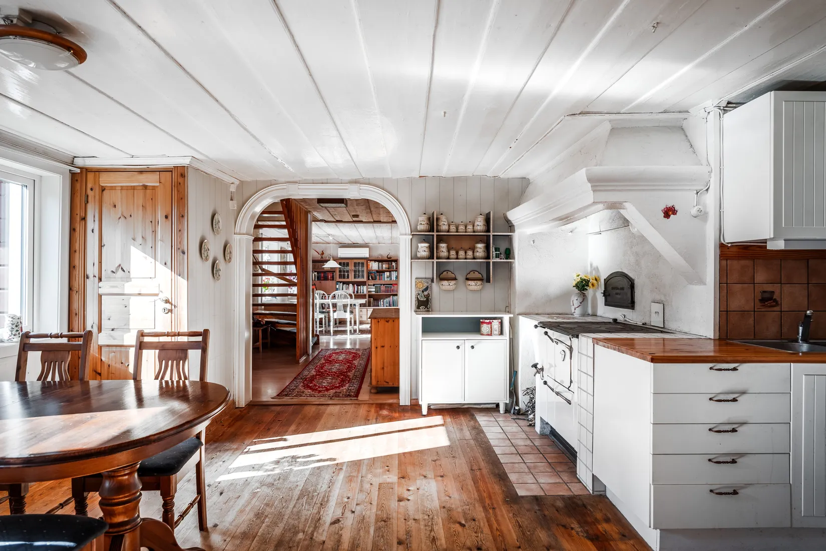 Villa, Bälinge-Lövsta 22, Lövstalöt, Uppsala