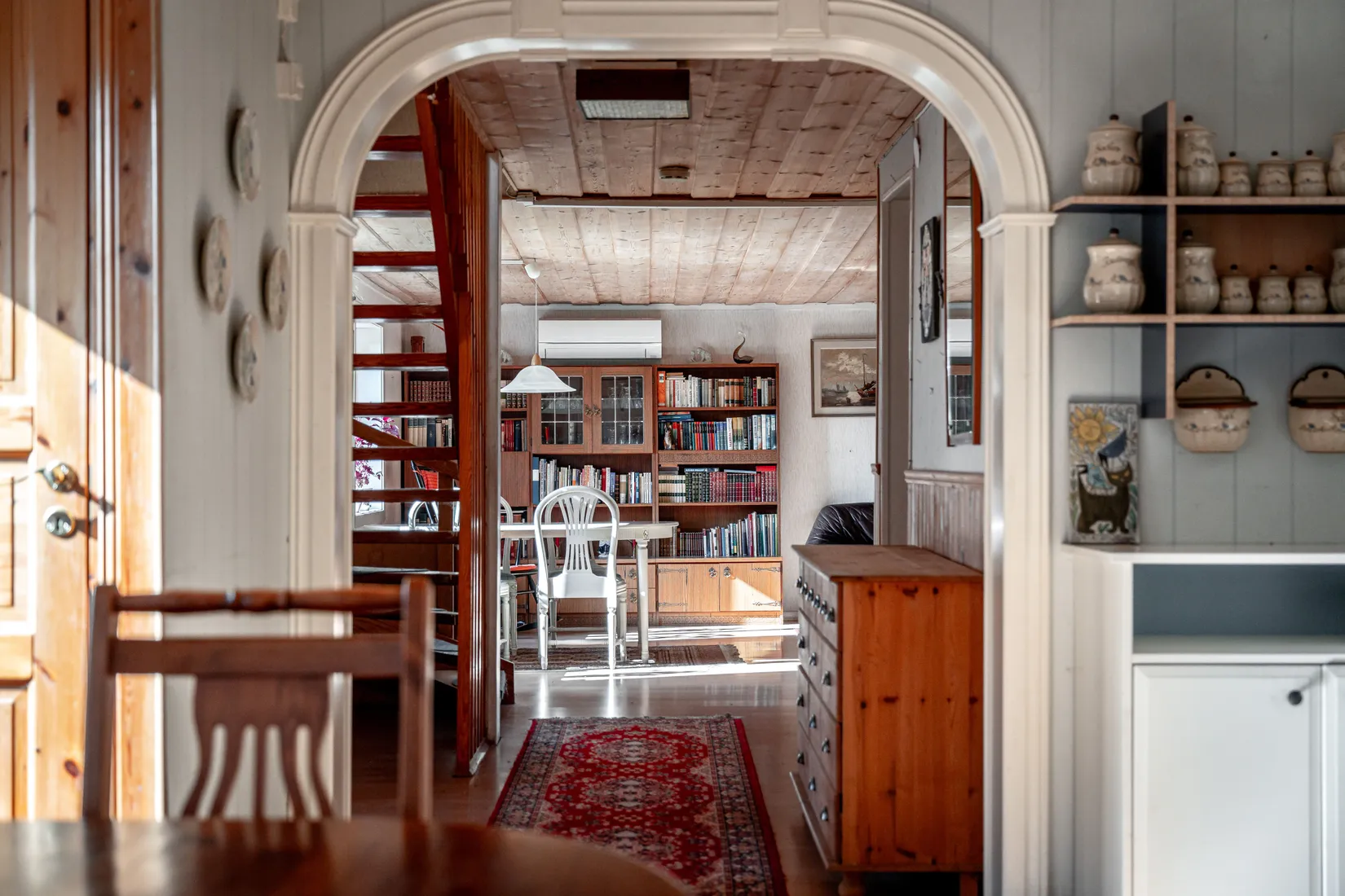 Villa, Bälinge-Lövsta 22, Lövstalöt, Uppsala