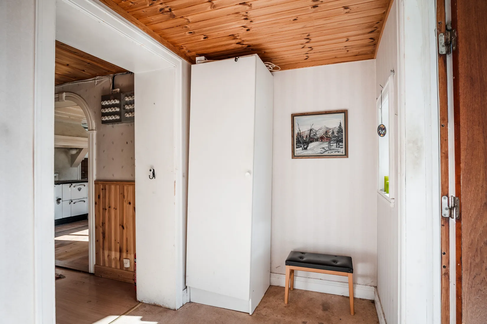 Villa, Bälinge-Lövsta 22, Lövstalöt, Uppsala