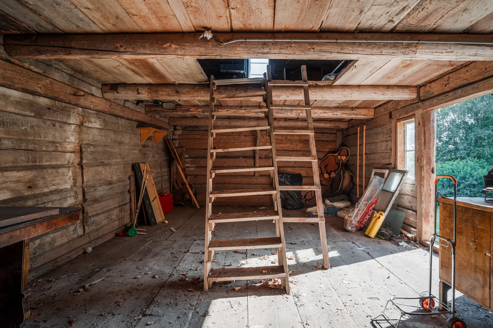 Villa, Bälinge-Lövsta 22, Lövstalöt, Uppsala