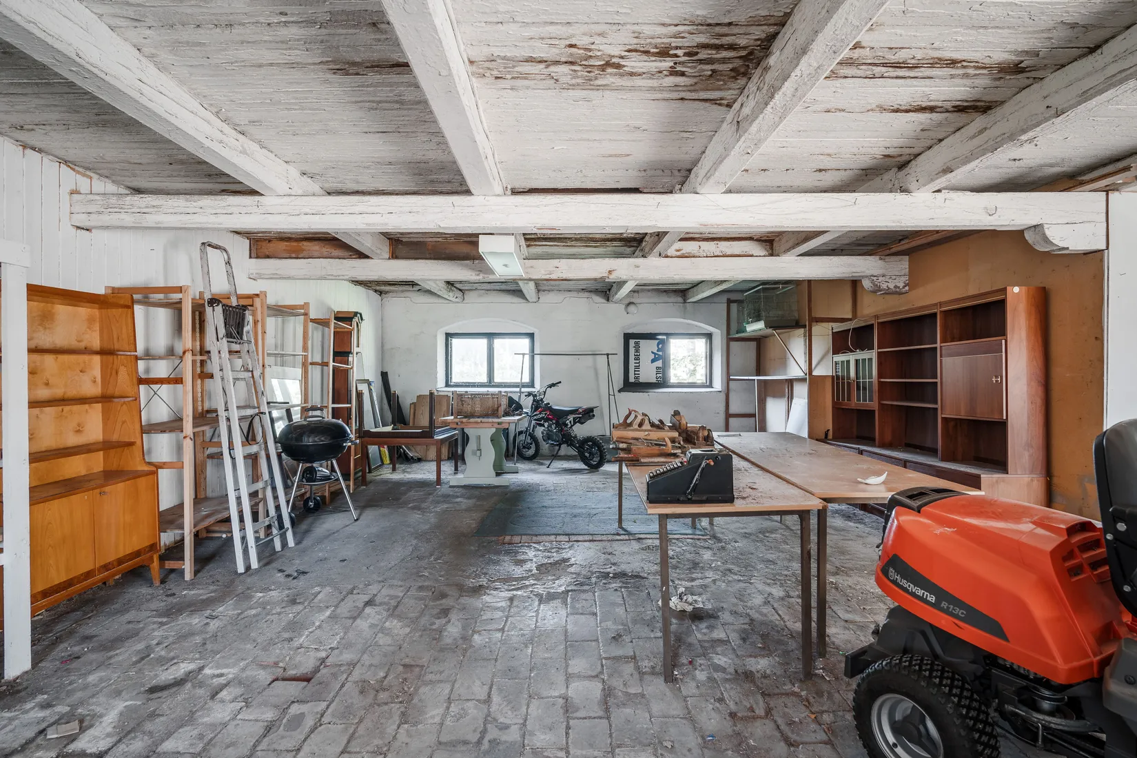 Villa, Bälinge-Lövsta 22, Lövstalöt, Uppsala