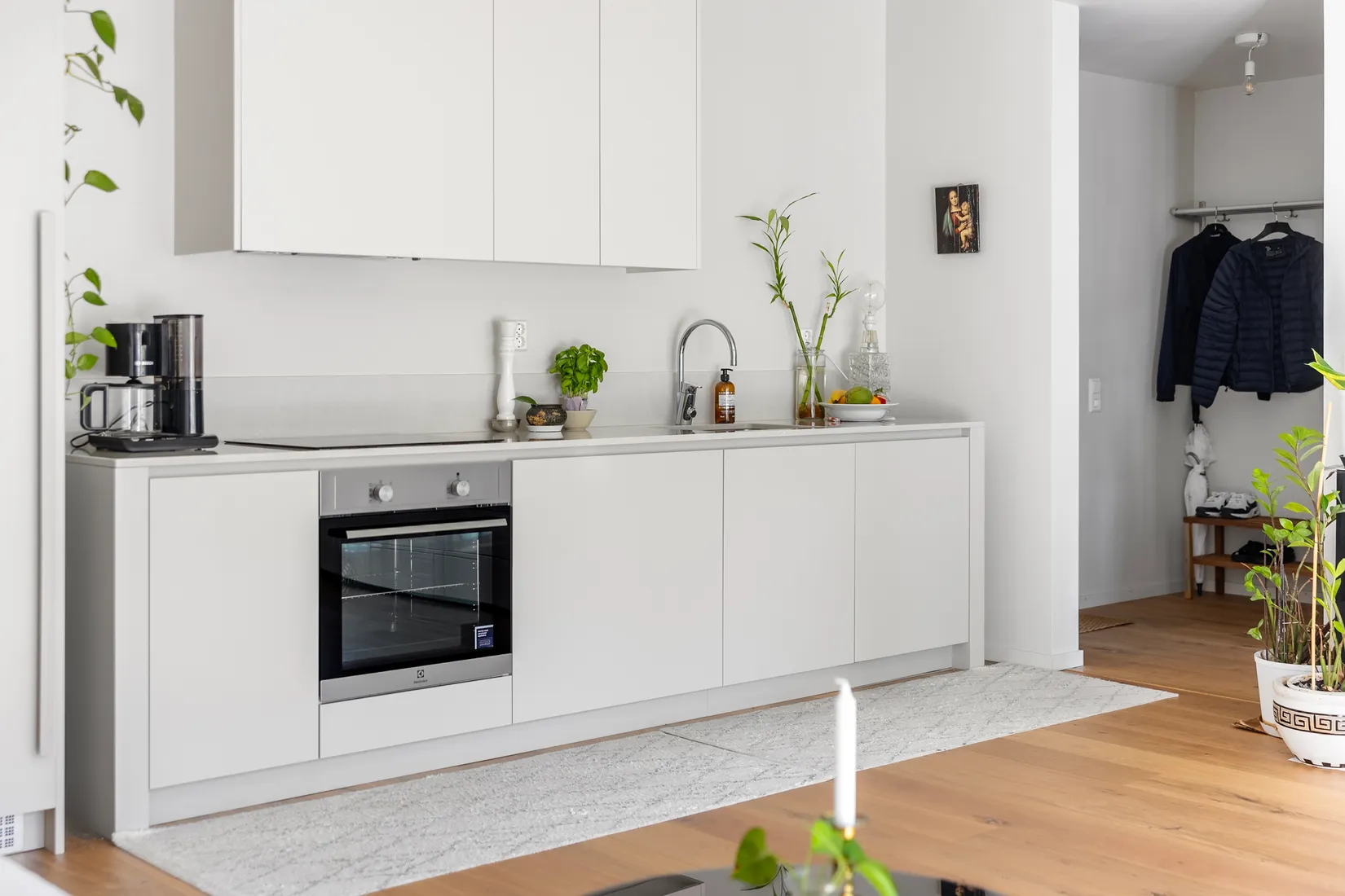 Bostadsrätt, Bryggargatan 9B, Nynäshamn