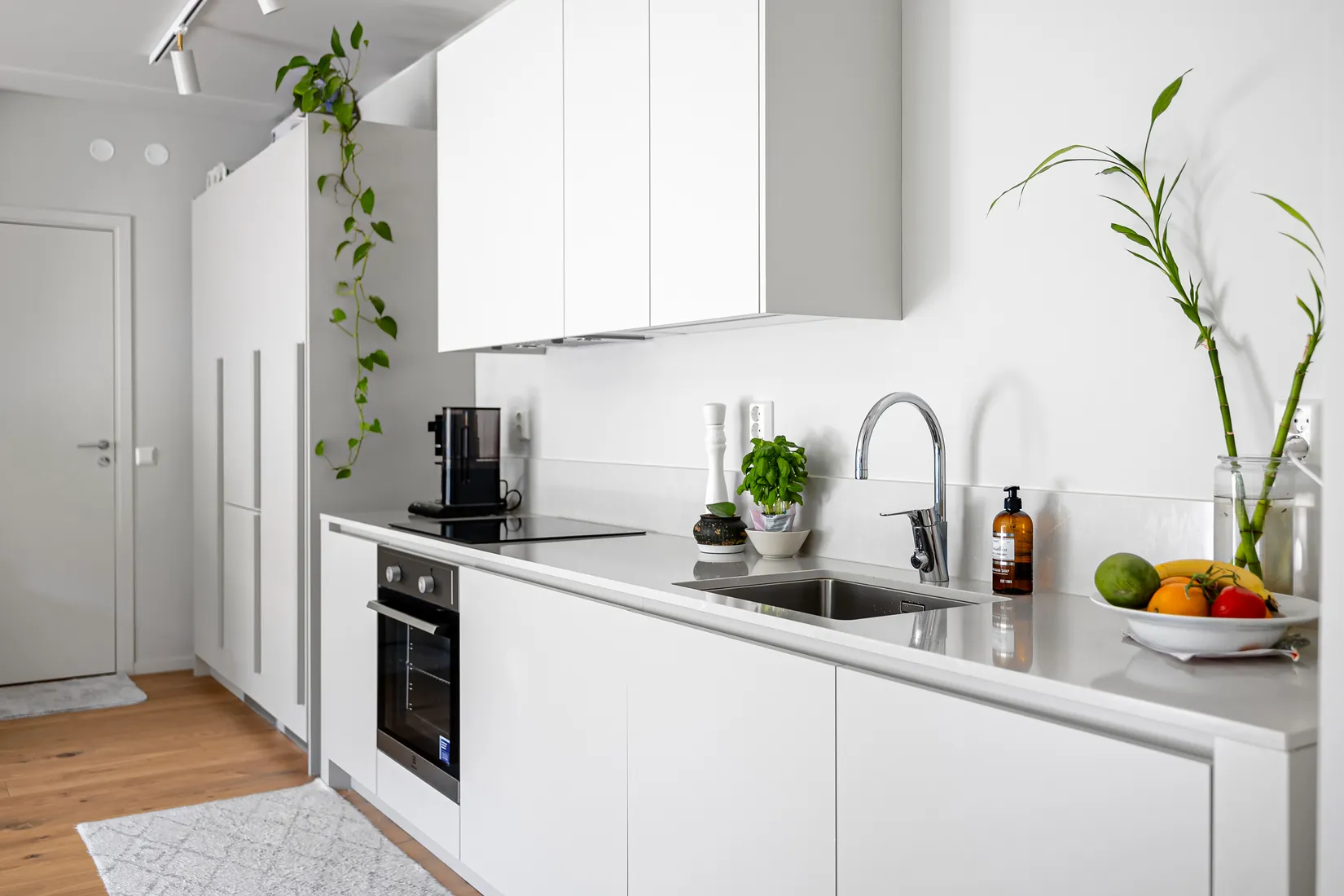 Bostadsrätt, Bryggargatan 9B, Nynäshamn