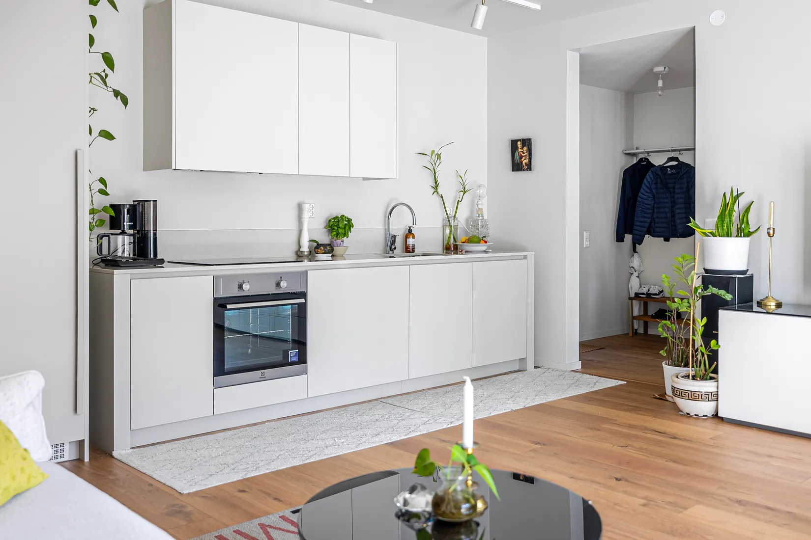 Bostadsrätt, Bryggargatan 9B, Nynäshamn