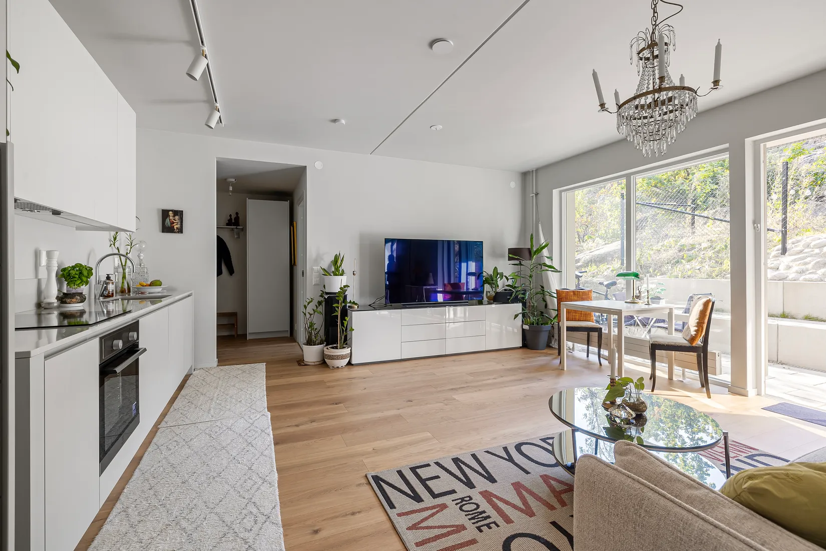 Bostadsrätt, Bryggargatan 9B, Nynäshamn