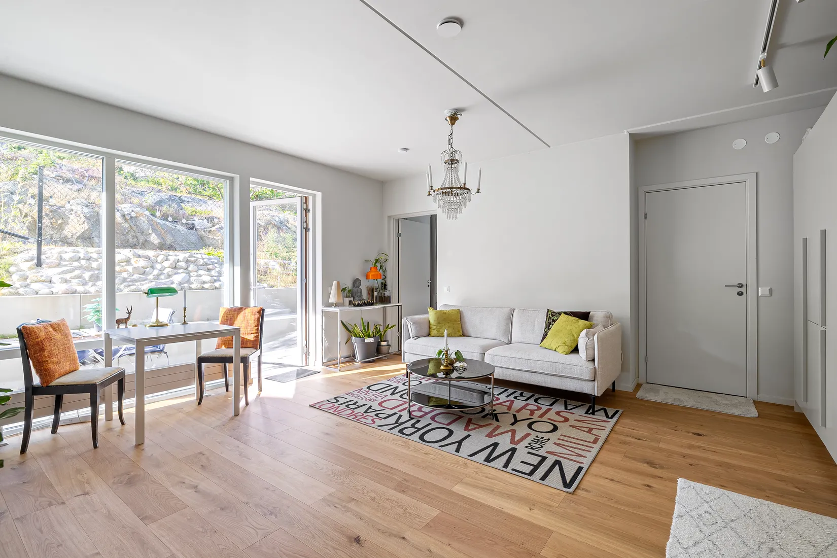 Bostadsrätt, Bryggargatan 9B, Nynäshamn