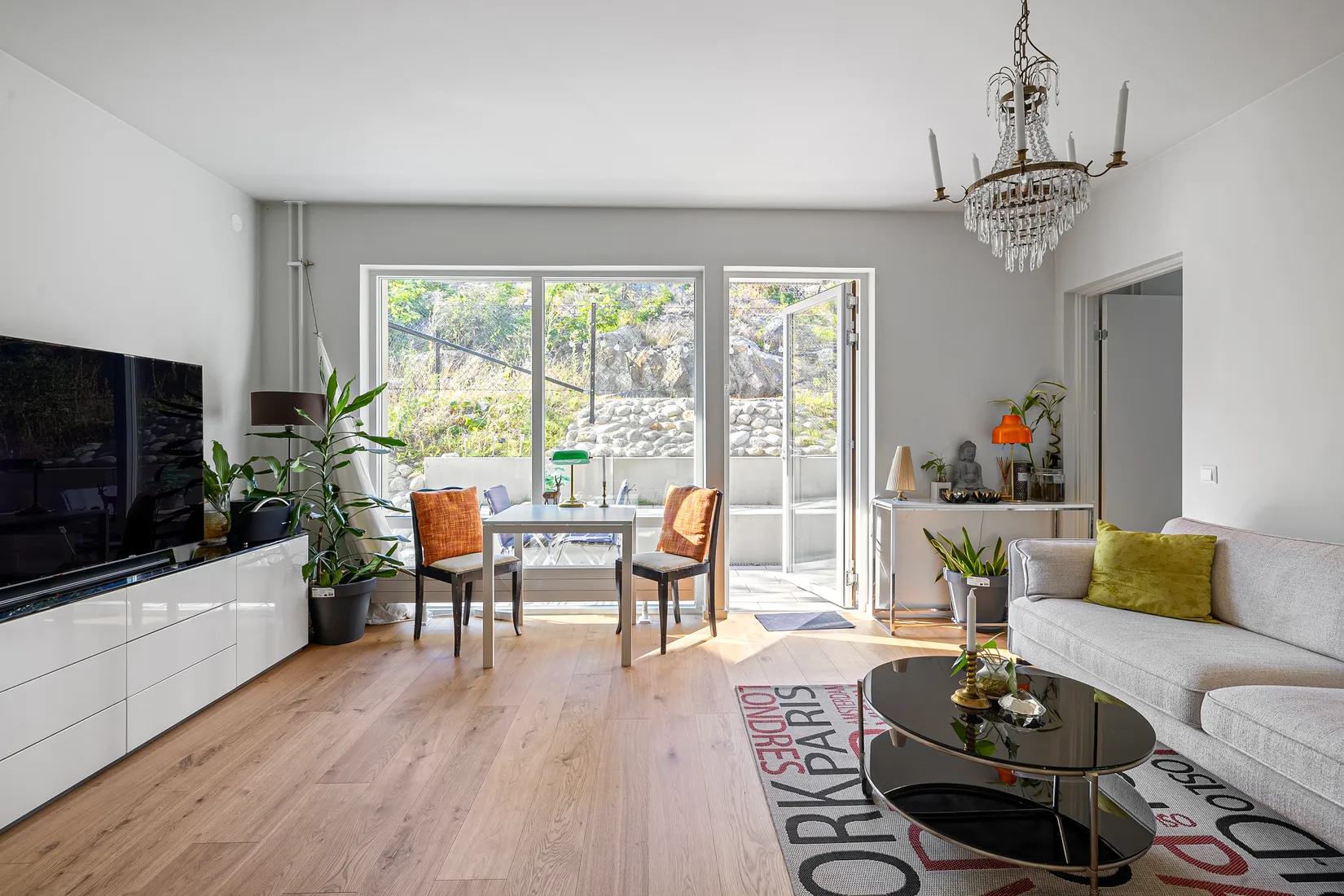 Bostadsrätt, Bryggargatan 9B, Nynäshamn