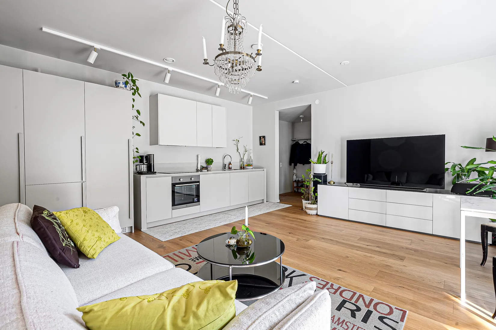 Bostadsrätt, Bryggargatan 9B, Nynäshamn