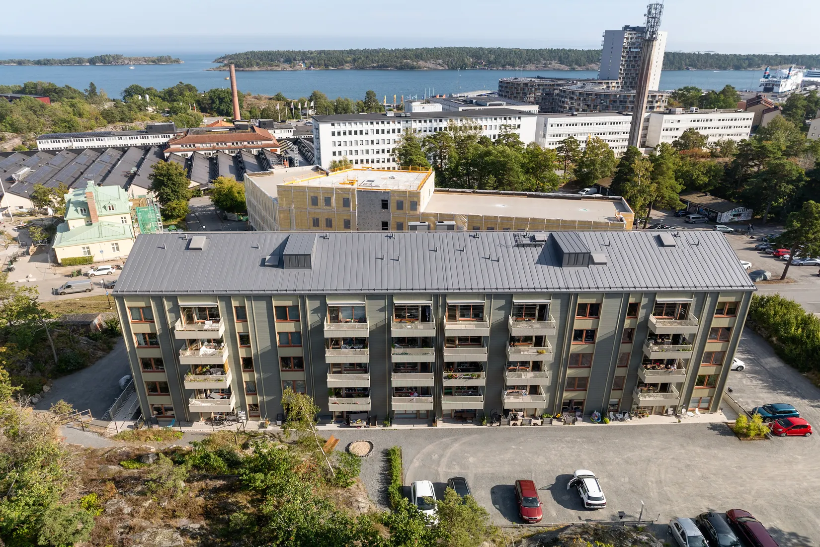 Bostadsrätt, Bryggargatan 9B, Nynäshamn