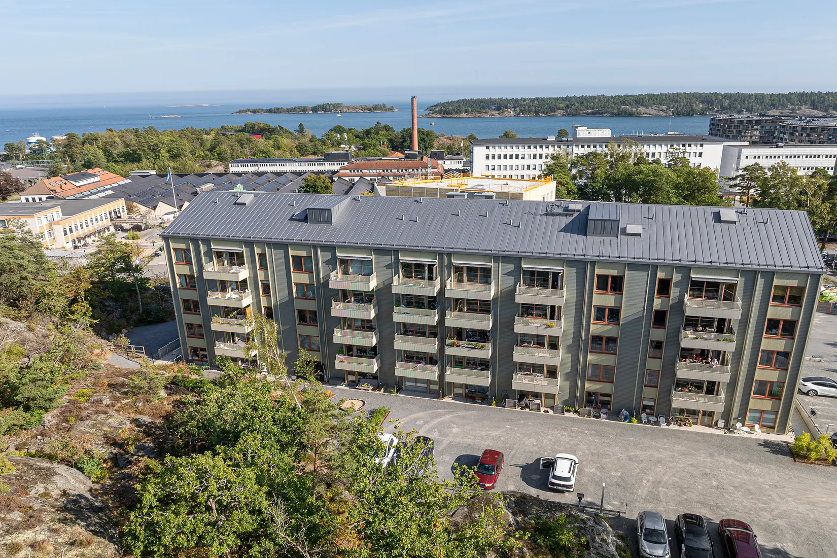 Bostadsrätt, Bryggargatan 9B, Nynäshamn