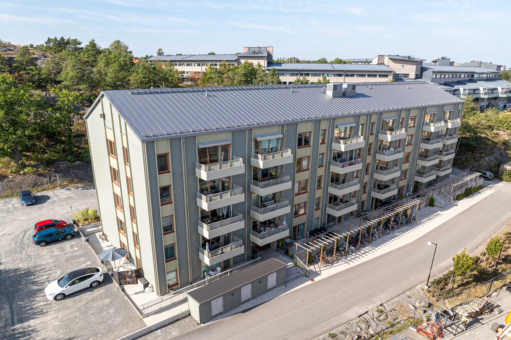 Bostadsrätt, Bryggargatan 9B, Nynäshamn