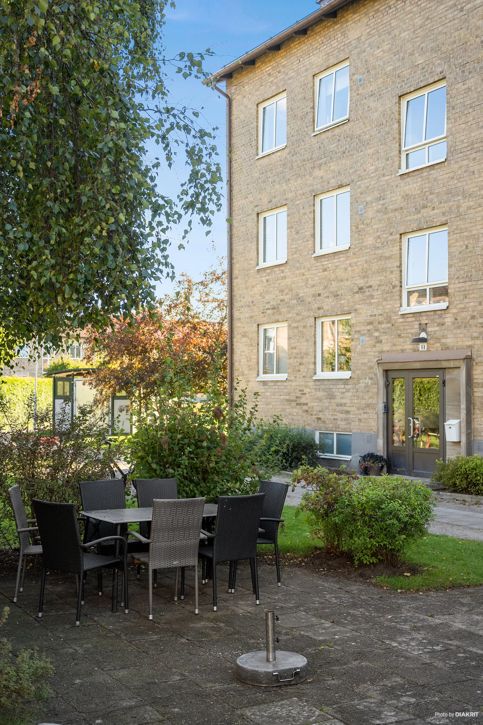 Bostadsrätt, Blåsbackegatan 6A, Centralt Öster, Halmstad
