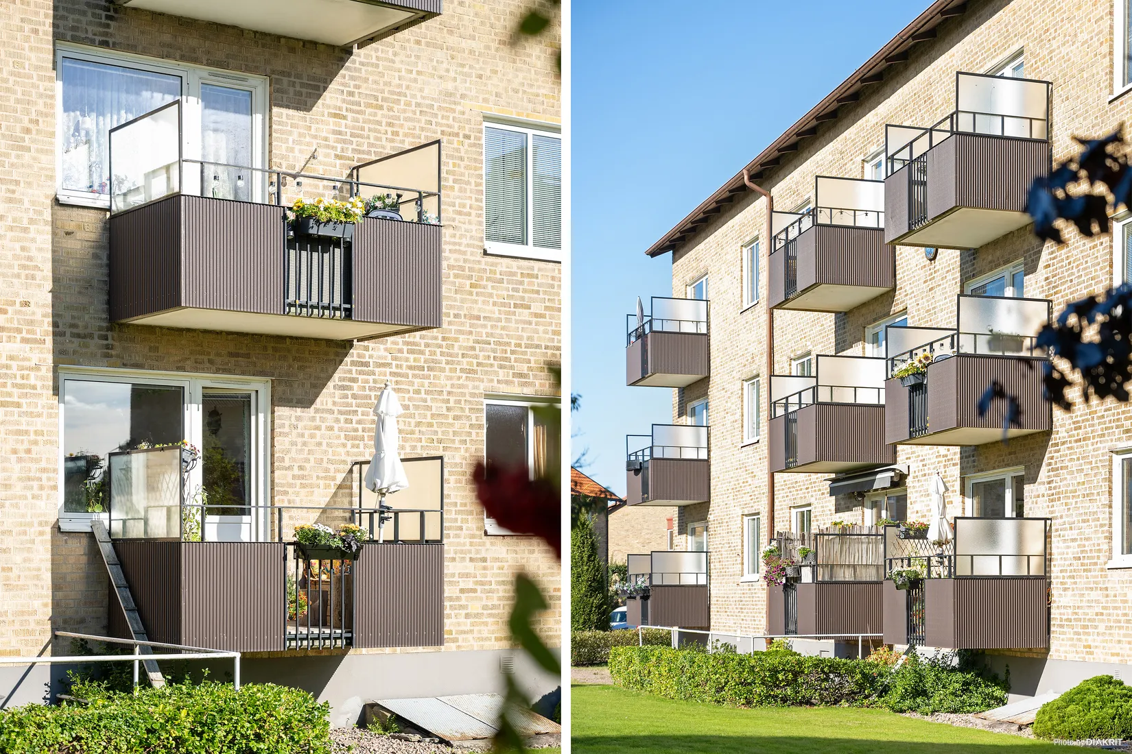 Bostadsrätt, Blåsbackegatan 6A, Centralt Öster, Halmstad