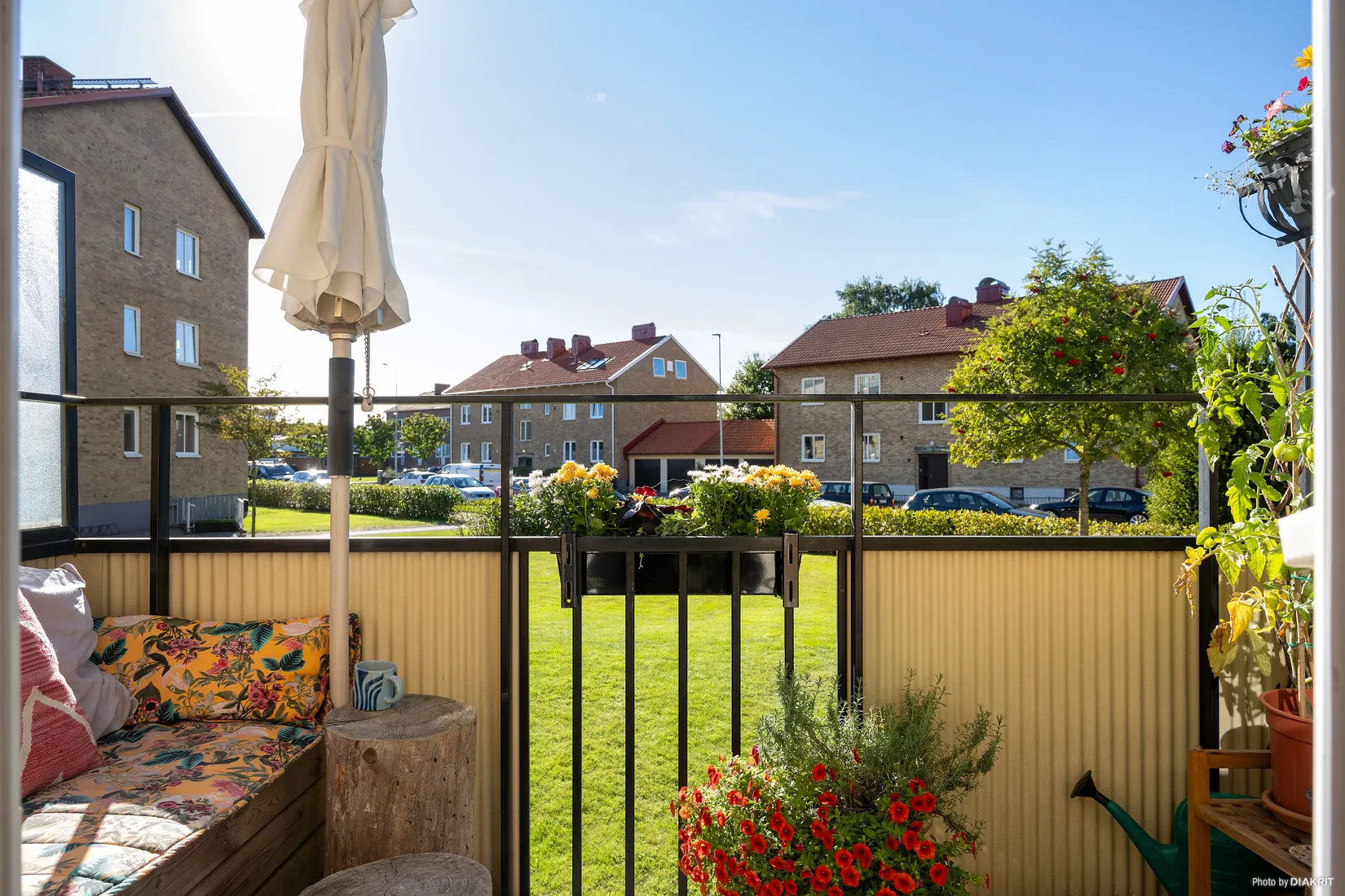 Bostadsrätt, Blåsbackegatan 6A, Centralt Öster, Halmstad