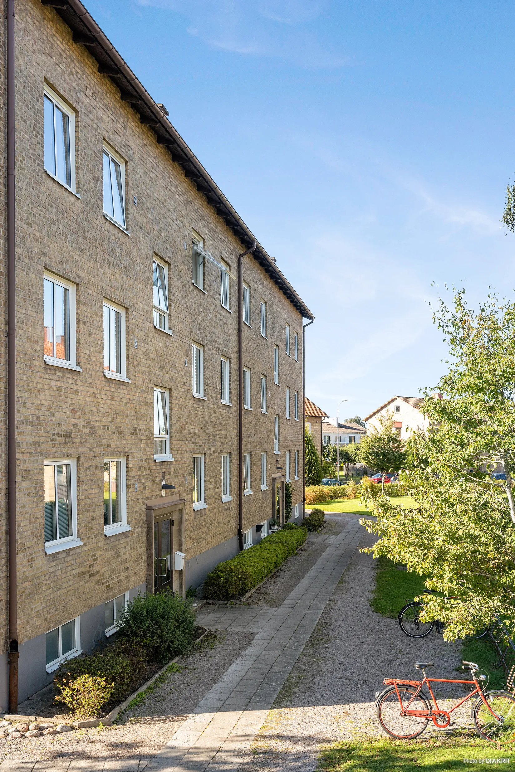 Bostadsrätt, Blåsbackegatan 6A, Centralt Öster, Halmstad