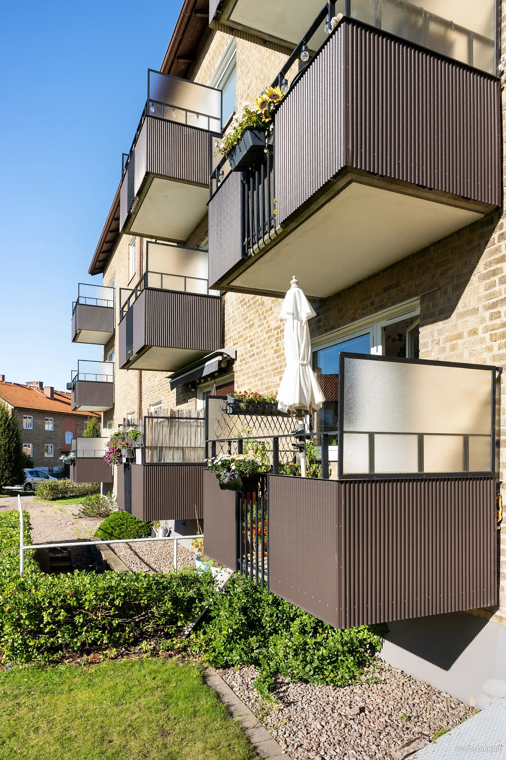 Bostadsrätt, Blåsbackegatan 6A, Centralt Öster, Halmstad
