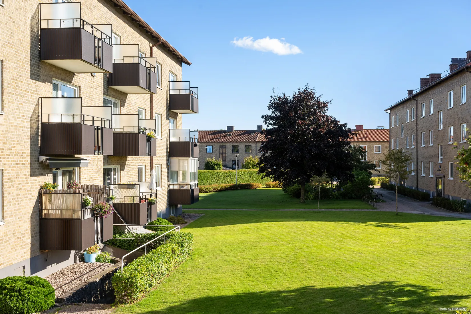 Bostadsrätt, Blåsbackegatan 6A, Centralt Öster, Halmstad