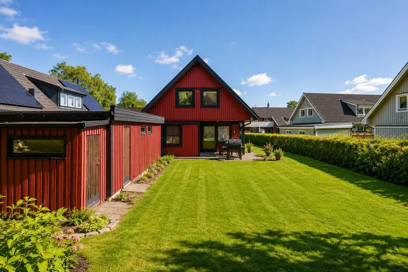 Villa, Kölnåsgatan 38, Centrala Hisingen, Göteborg