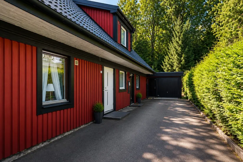 Villa, Kölnåsgatan 38, Centrala Hisingen, Göteborg