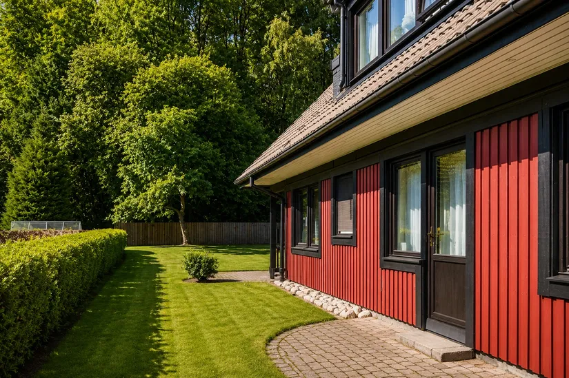 Villa, Kölnåsgatan 38, Centrala Hisingen, Göteborg