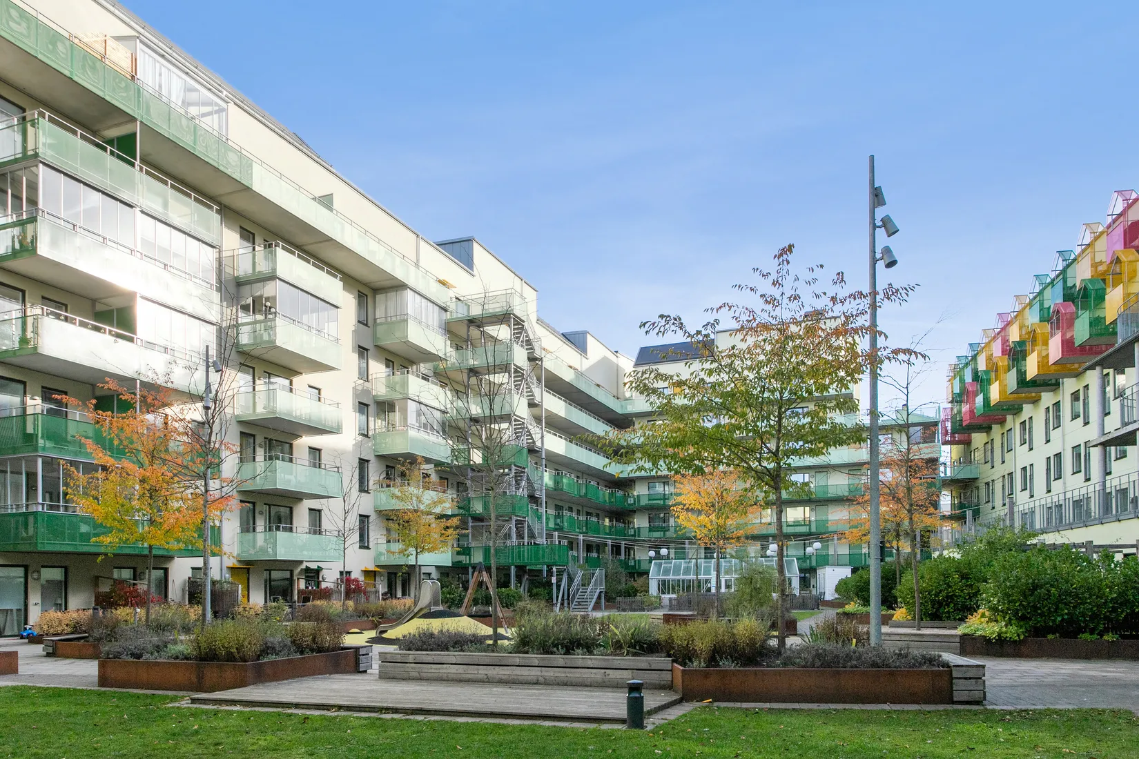 Bostadsrätt, Gamla Kronvägen 49, Partille