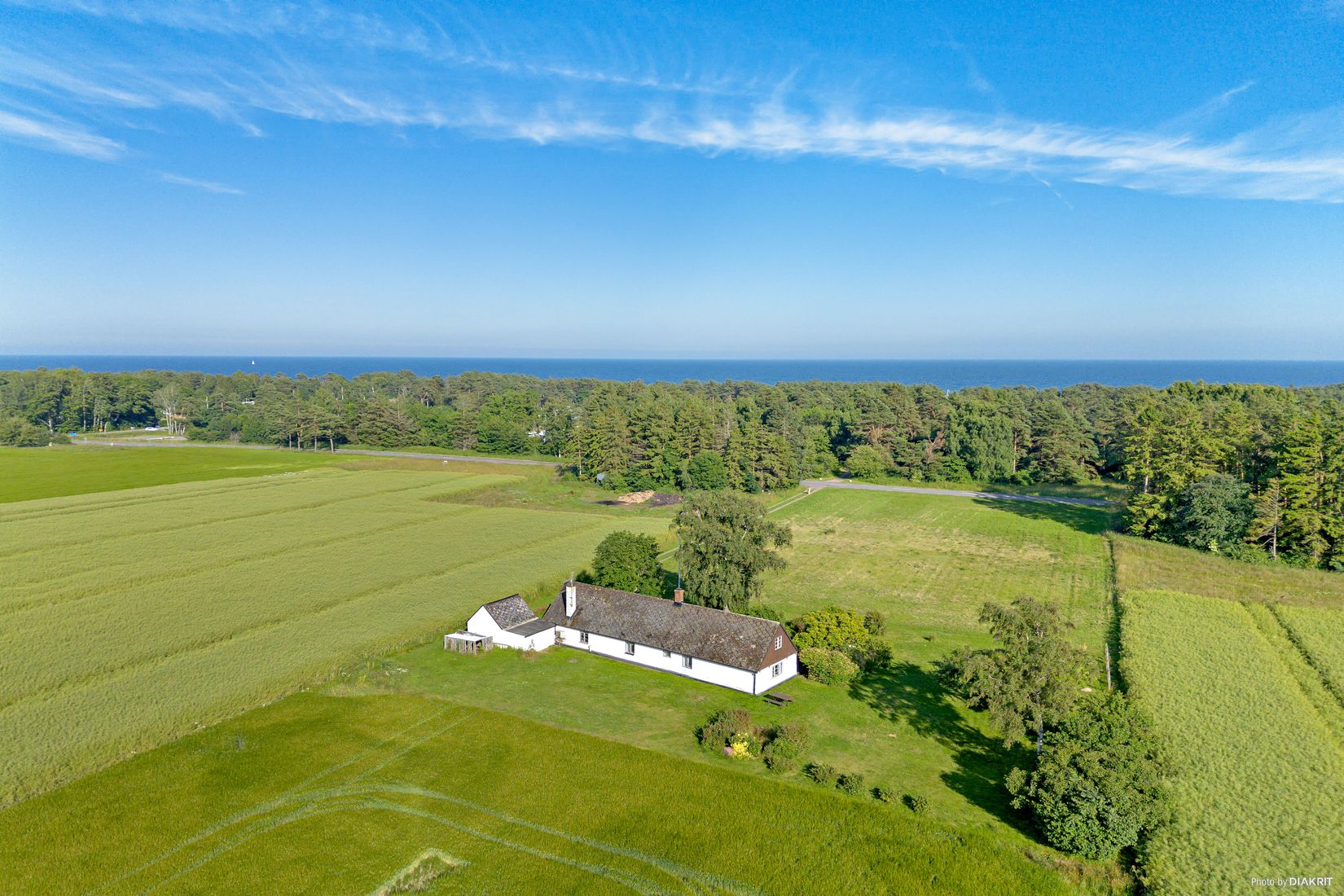 Villa, Örnahusvägen 156, Borrby Strand, Simrishamn