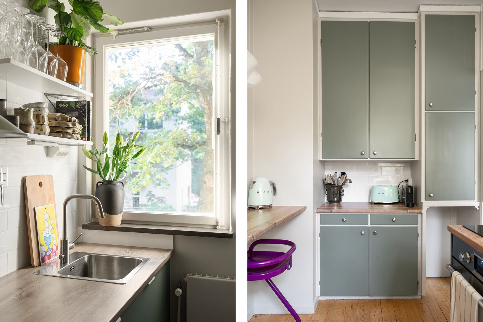 Bostadsrätt, Läckövägen 25, Hammarbyhöjden, Stockholm