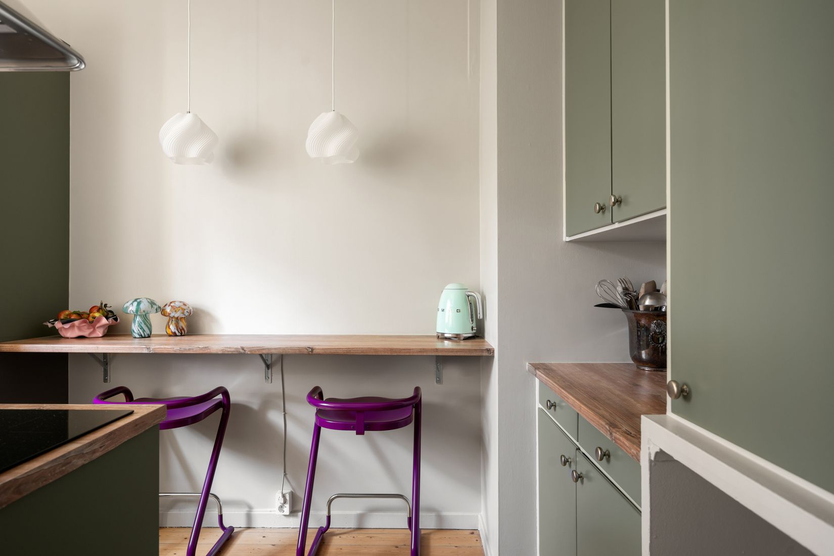 Bostadsrätt, Läckövägen 25, Hammarbyhöjden, Stockholm