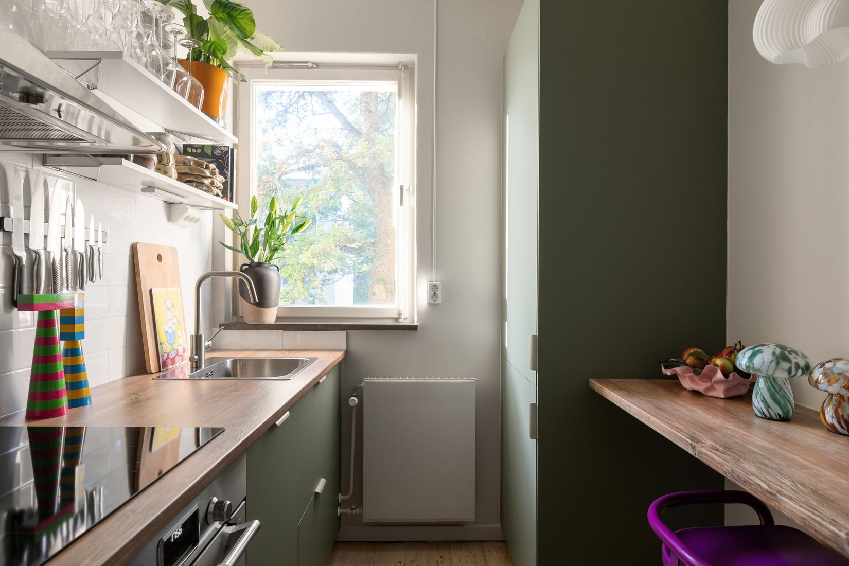 Bostadsrätt, Läckövägen 25, Hammarbyhöjden, Stockholm