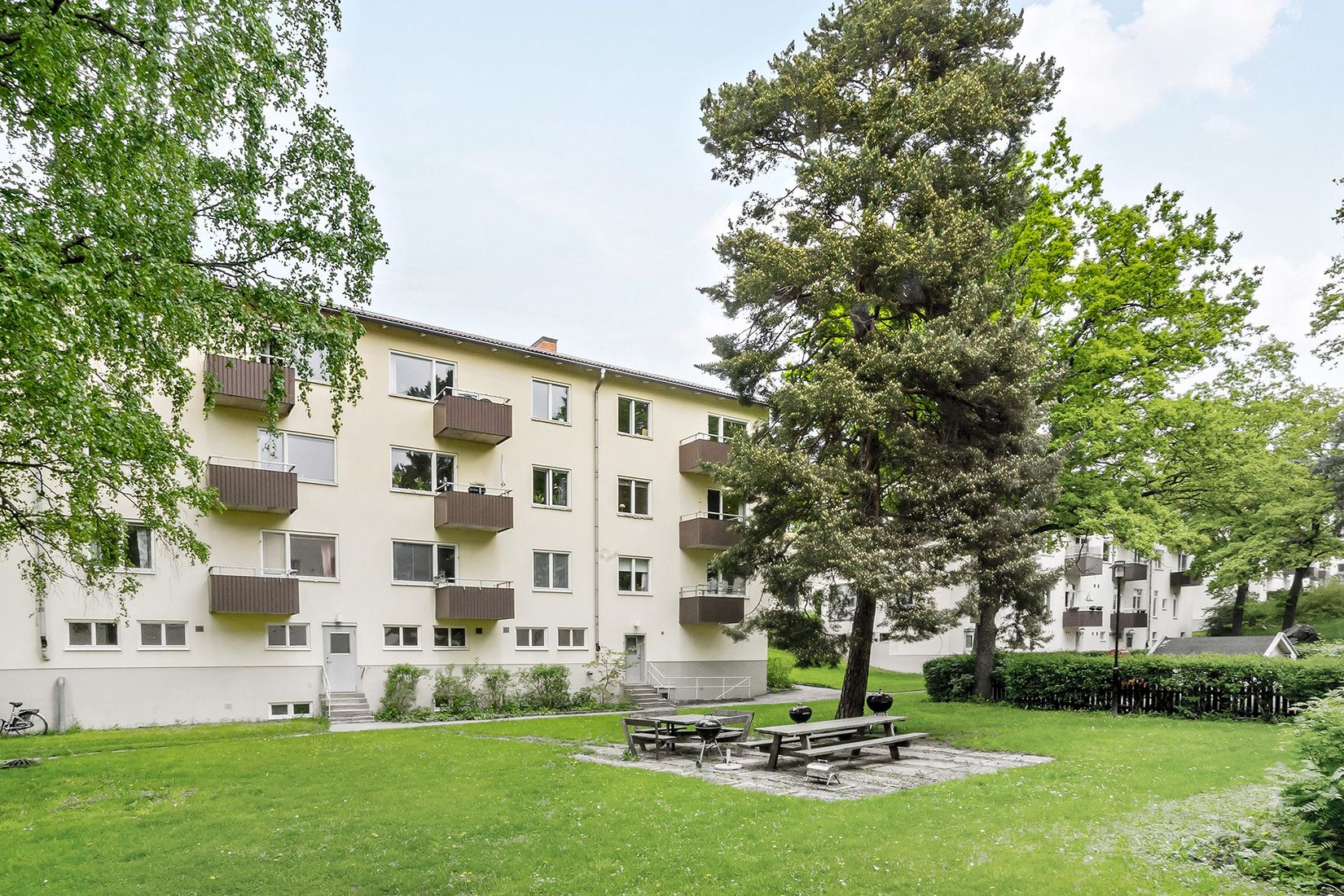 Bostadsrätt, Läckövägen 25, Hammarbyhöjden, Stockholm