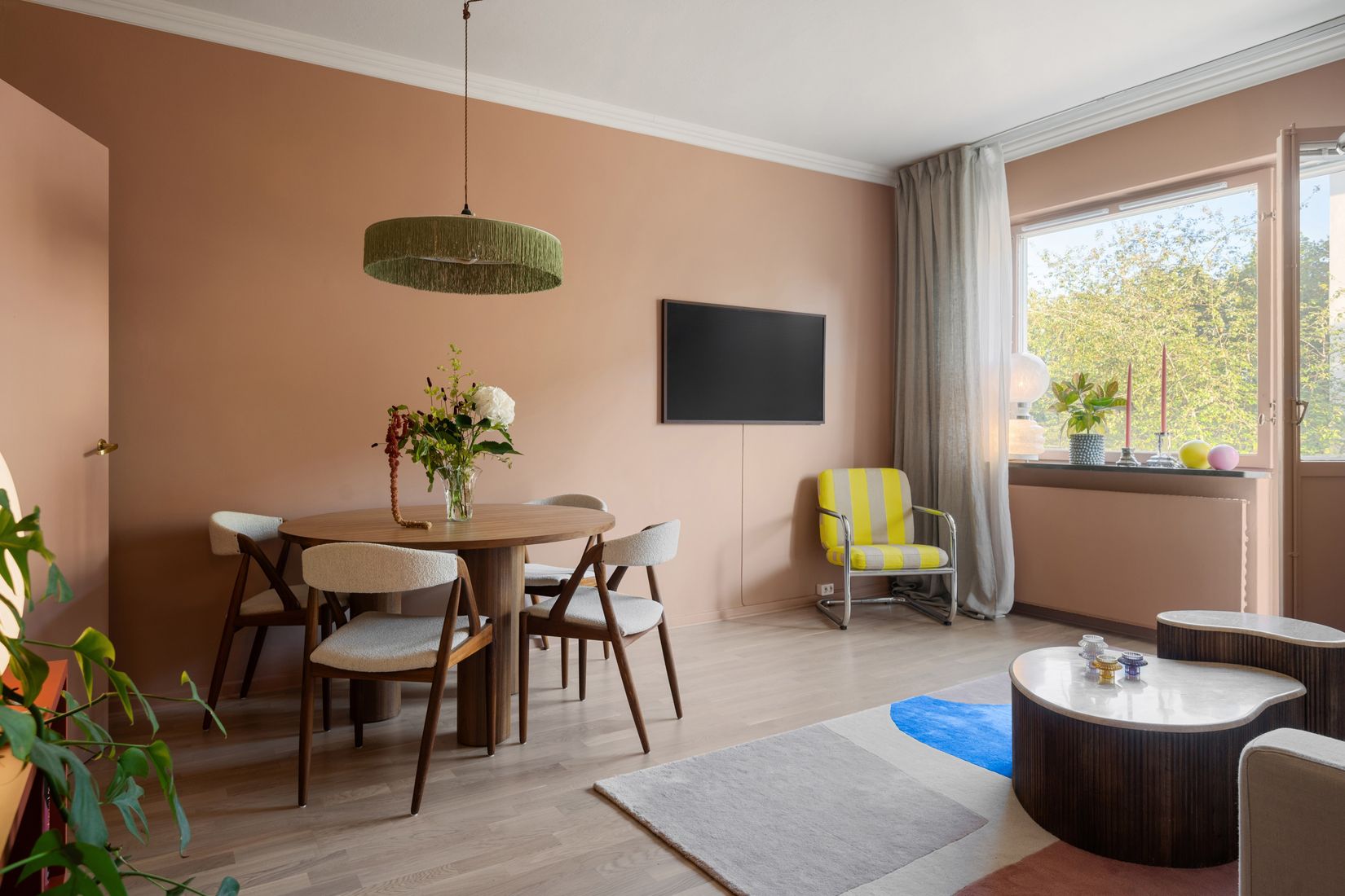 Bostadsrätt, Läckövägen 25, Hammarbyhöjden, Stockholm