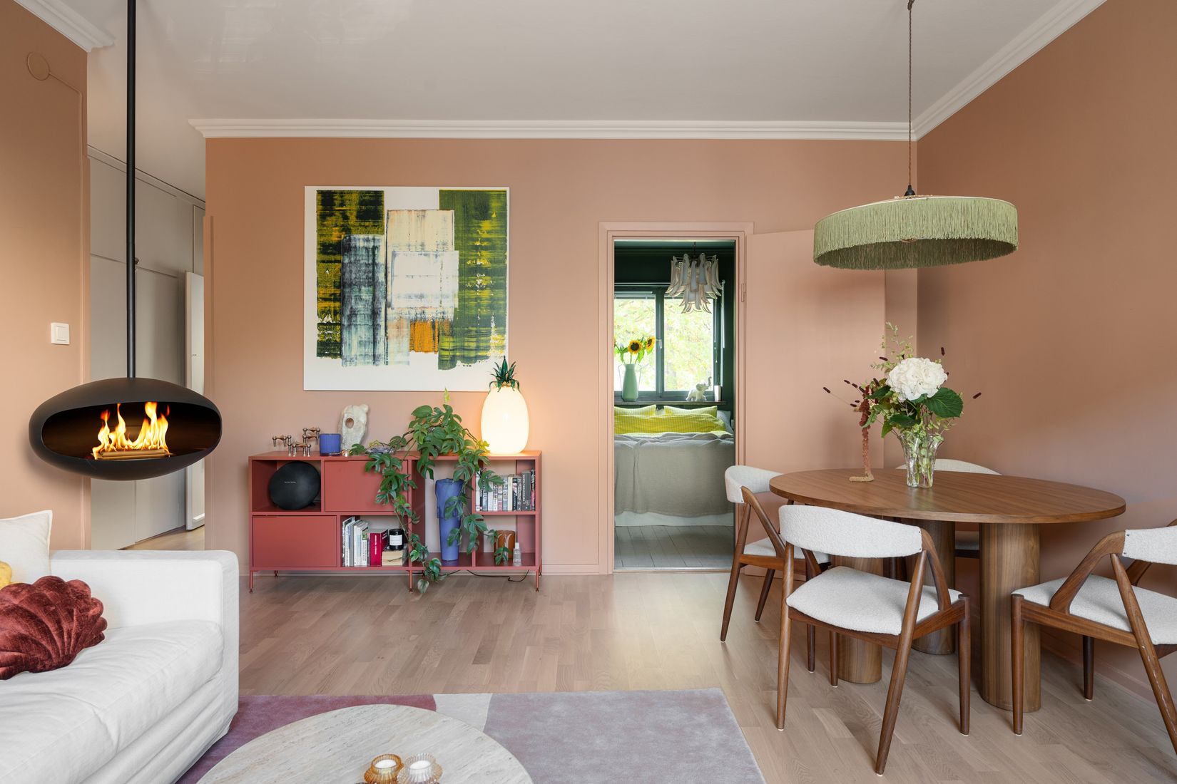 Bostadsrätt, Läckövägen 25, Hammarbyhöjden, Stockholm