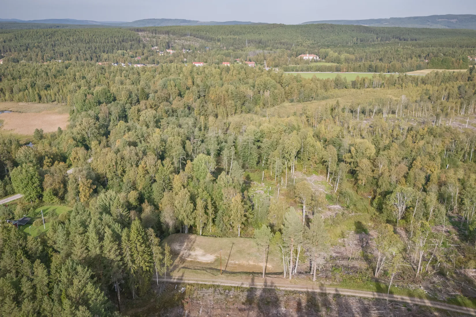 Tomt, Edängevägen 57, Ljusdal, Hybo, Ljusdal