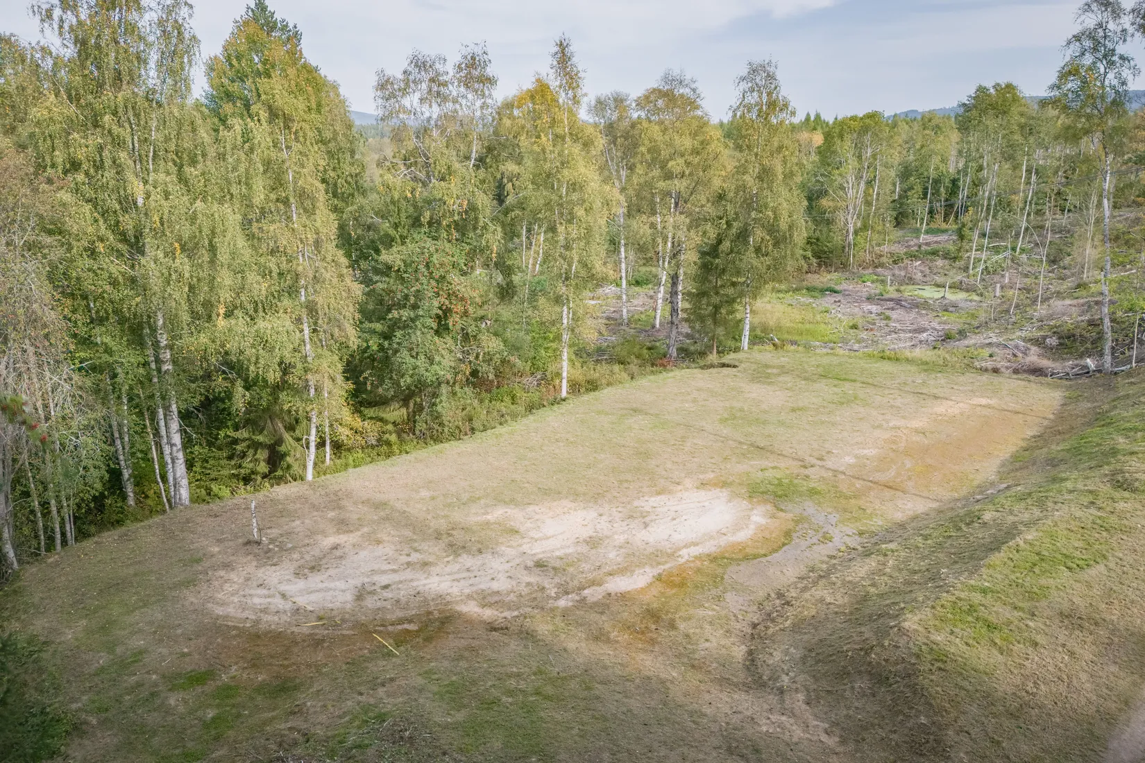 Tomt, Edängevägen 57, Ljusdal, Hybo, Ljusdal