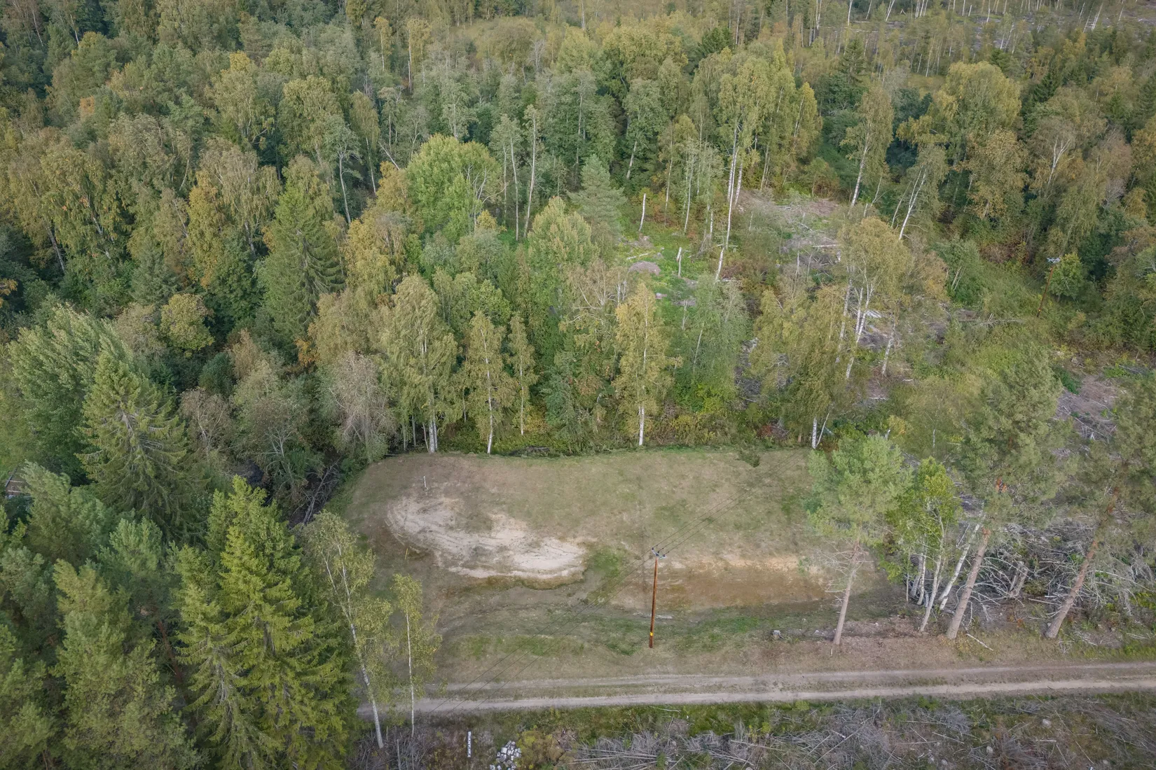 Tomt, Edängevägen 57, Ljusdal, Hybo, Ljusdal